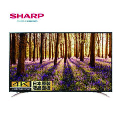 SHARP 夏普 LCD-50MY5100A  50英寸4k超高清网络智能液晶平板电视机