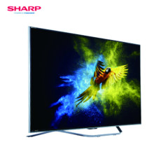 夏普（SHARP） LCD-70SU861A 70英寸4K超高清 人工智能语音液晶电视