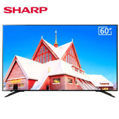夏普（SHARP） LCD-60SU575A 60英寸4K超高清智能网络液晶平板电视