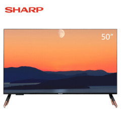 夏普（SHARP） LCD-50SU671A 50英寸4K超高清wifi智能网络液晶电视