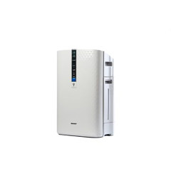 夏普（SHARP）空气净化器KC-WB3-W1   除甲醛除烟除尘加湿杀菌除霾