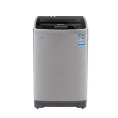 夏普(SHARP) 9KG全自动波轮洗衣机 家用大容量 智能模糊洗 XQB90-5748W-H