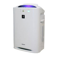 夏普KC-CD30-W除霾pm2.5二手烟加湿空气净化器家用除甲醛 卧室