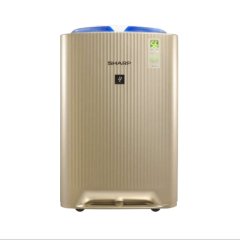 夏普(Sharp)空气净化器 KC-WE61-N 家用 除霾PM2.5除菌 除异味 加湿 净化器
