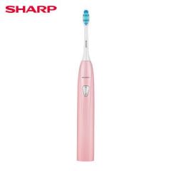 夏普（SHARP）电动牙刷DO-KS10C-P 粉色 粉色 电动牙刷