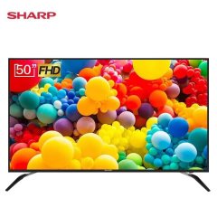 夏普（SHARP）50英寸4T-50X6A立体环绕声4K超高清平板电视