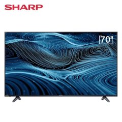 夏普(SHARP) 70A3UZ 70英寸 4K超高清 超薄电视