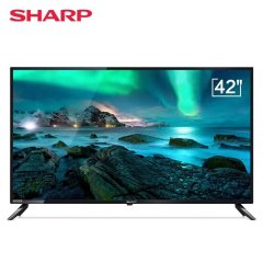 夏普电视 42英寸42Z3RA  4K全高清液晶平板电视