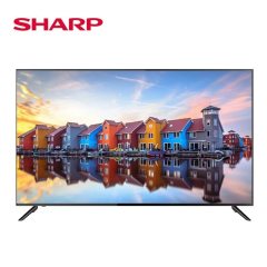 夏普（SHARP)50Z6A 50英寸 4K超高清  智能网 液晶电视机