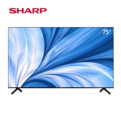 夏普（SHARP）4T-M75Q5CA 75英寸4K超高清 智能网络液晶平板电视机
