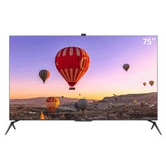夏普（Sharp） 4T-C75D8DA 75英寸电视4K超高清AI煌彩 远场语音平板电视