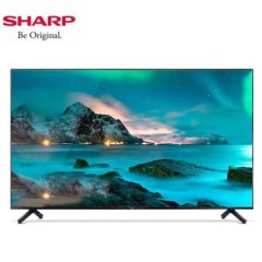 SHARP夏普 4T-Z55B7FA 55英寸全面屏4K超高清AI远场语音杜比音效智能网络液晶电视