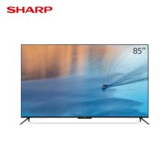 SHARP夏普电视4T-C85A7EA 4K超高清2+32G云游戏运动补偿平板电视