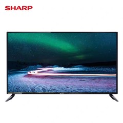 夏普（sharp）2T-C42A7DA 日本原装面板 智能WIFI 全高清 网络液晶平板电视机
