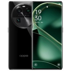 OPPO Find X6 新品上市超光影三主摄哈苏影像80W闪充天玑9200旗舰芯片5G手机 星空黑