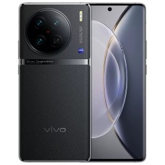 vivo X90Pro拍照游戏全面屏天玑9200旗舰芯片120W双芯闪充 5G智能手机 原黑 12G