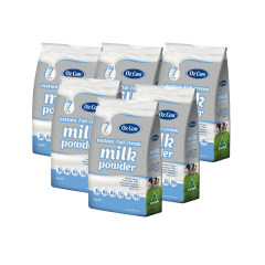 金可澳 澳大利亚原装进口全脂奶粉1KG*6袋 孕妇奶粉 成人儿童奶粉
