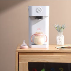 西屋（Westinghouse） 即热式饮水机 台式家用 智能恒温 茶吧机 冲奶机