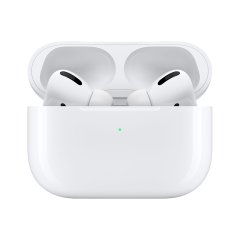 苹果Apple AirPods Pro蓝牙耳机适用iPhone/iPad/Apple Watch 白