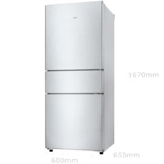 夏普(SHARP)冰箱 BCD-282WVXB-W 白色
