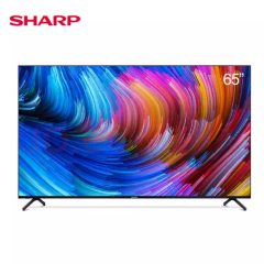 夏普（SHARP） 4T-Z65A3CA  65英寸超薄4K超高清智能网络液晶平板电视机