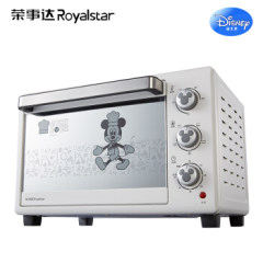 荣事达联名款电烤箱RK-30J