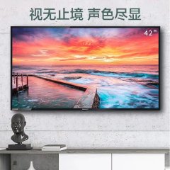 夏普2T-M42A5DA 42英寸 全高清 日本原装面板FHD杜比音效 智能UI 一键投屏智能电视