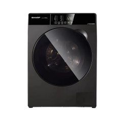 夏普 (SHARP)10.5公斤 洗烘一体 一级能效 夏普洗衣机 XQG105-8451J-B