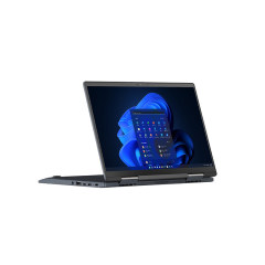 Dynabook 笔记本电脑 镁铝合金超极本X30W-K 玛瑙蓝13.3 +16G+512G 蓝 I