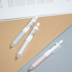 晨光文具自动铅笔0.5mm学生学习用品AMP39901短款一支 颜色随机发货 富连网体验馆自提