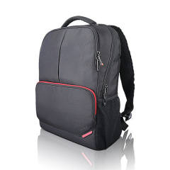 联想双肩商务背包笔记本电脑包15.6英寸 黑色 15.6 免运费
