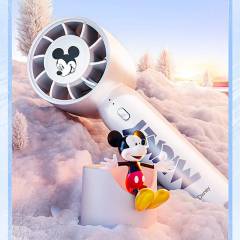 迪士尼手持小风扇H18 白色 53.5*33.5 *33.0cm