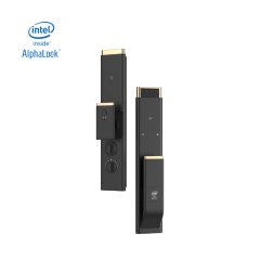 Intel AlphaLock 3D人脸识别智能锁 Ai6